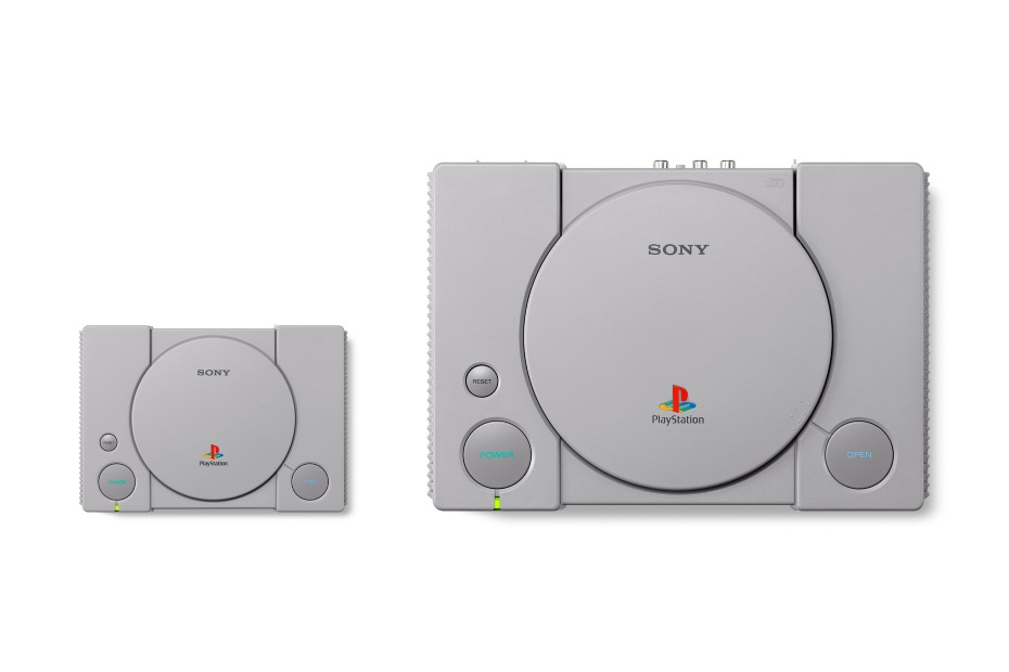 Playstation Classic 2