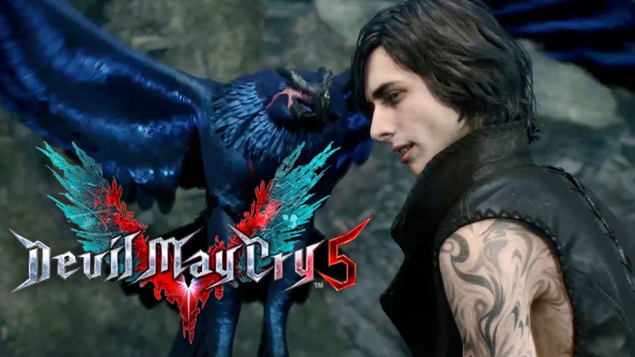 Devil May Cry 10