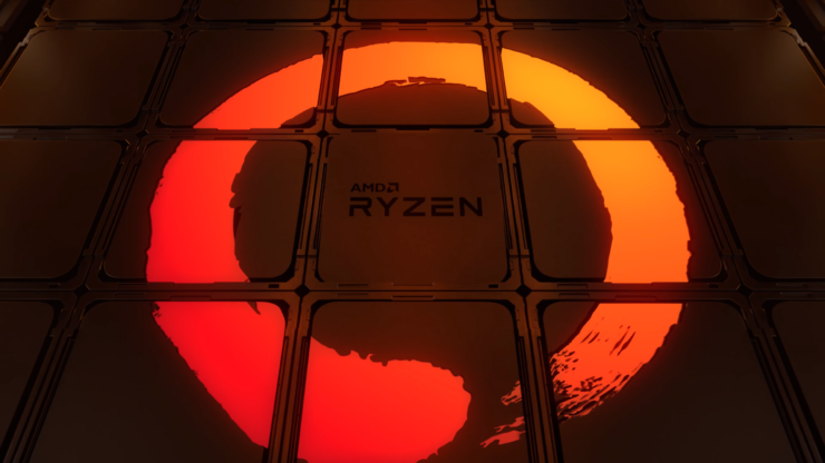 AMD Ryzen 1
