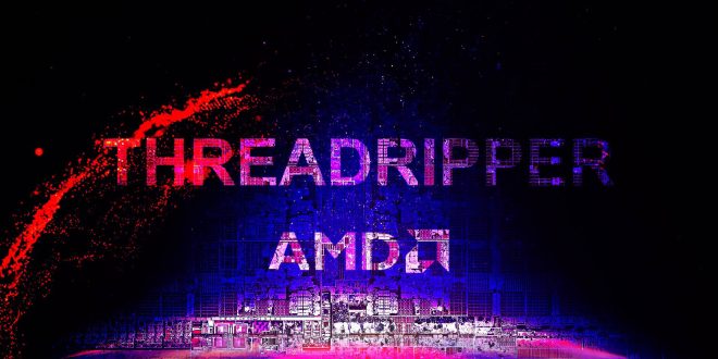 AMD Threadripper 1