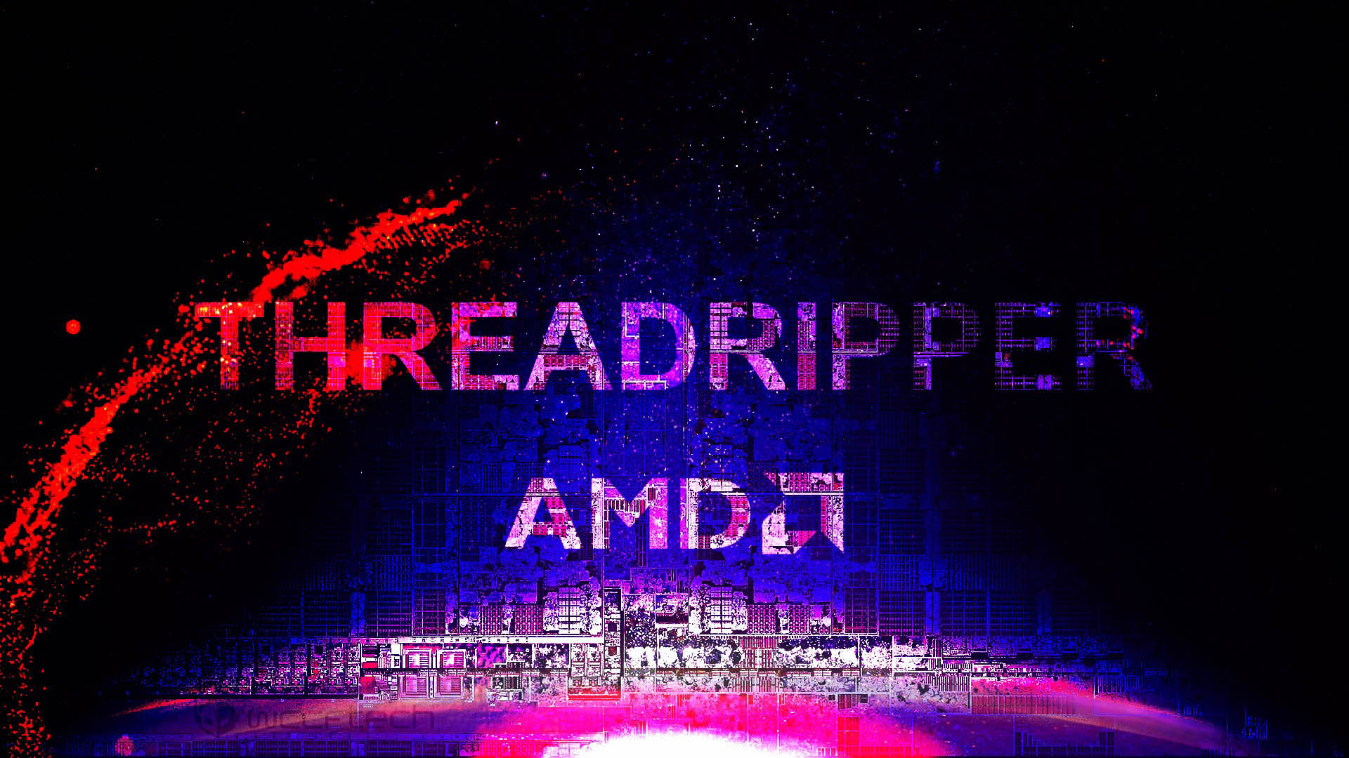 AMD Threadripper 1