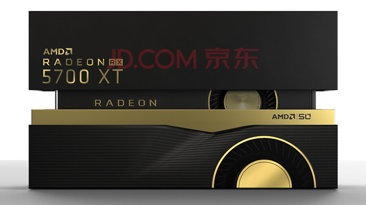 AMD RX 5700 series 1