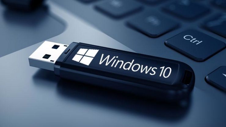 Windows 10 build 18932 1