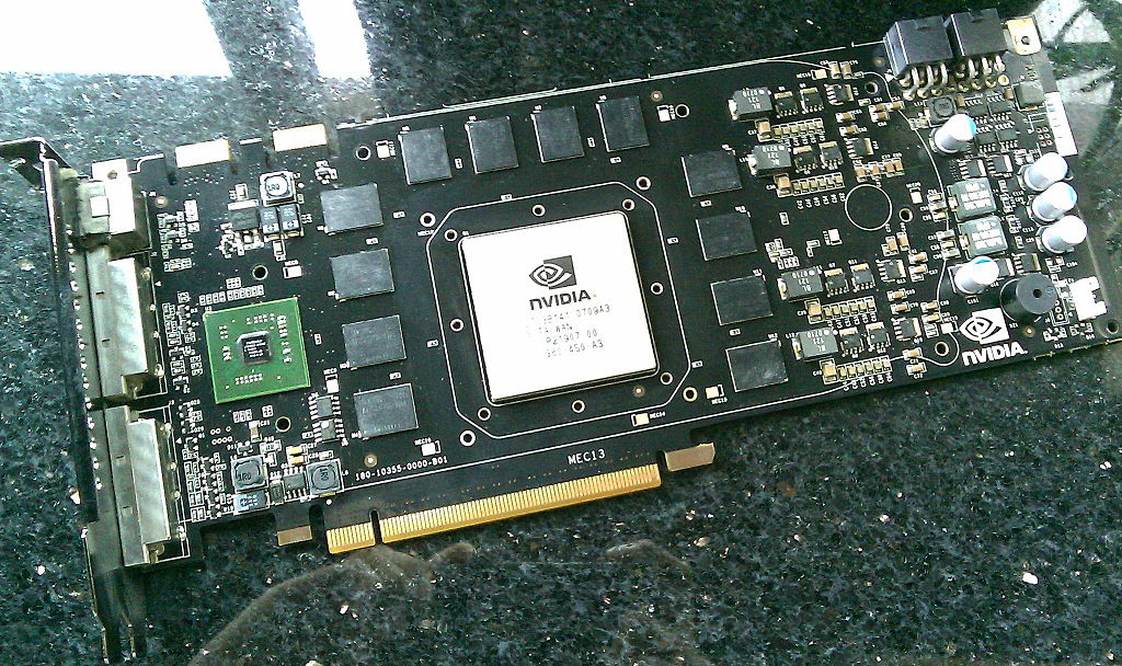Nvidia Geforce 4