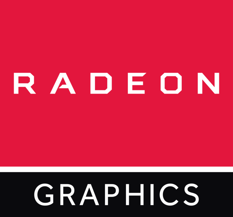 Logo của Radeon