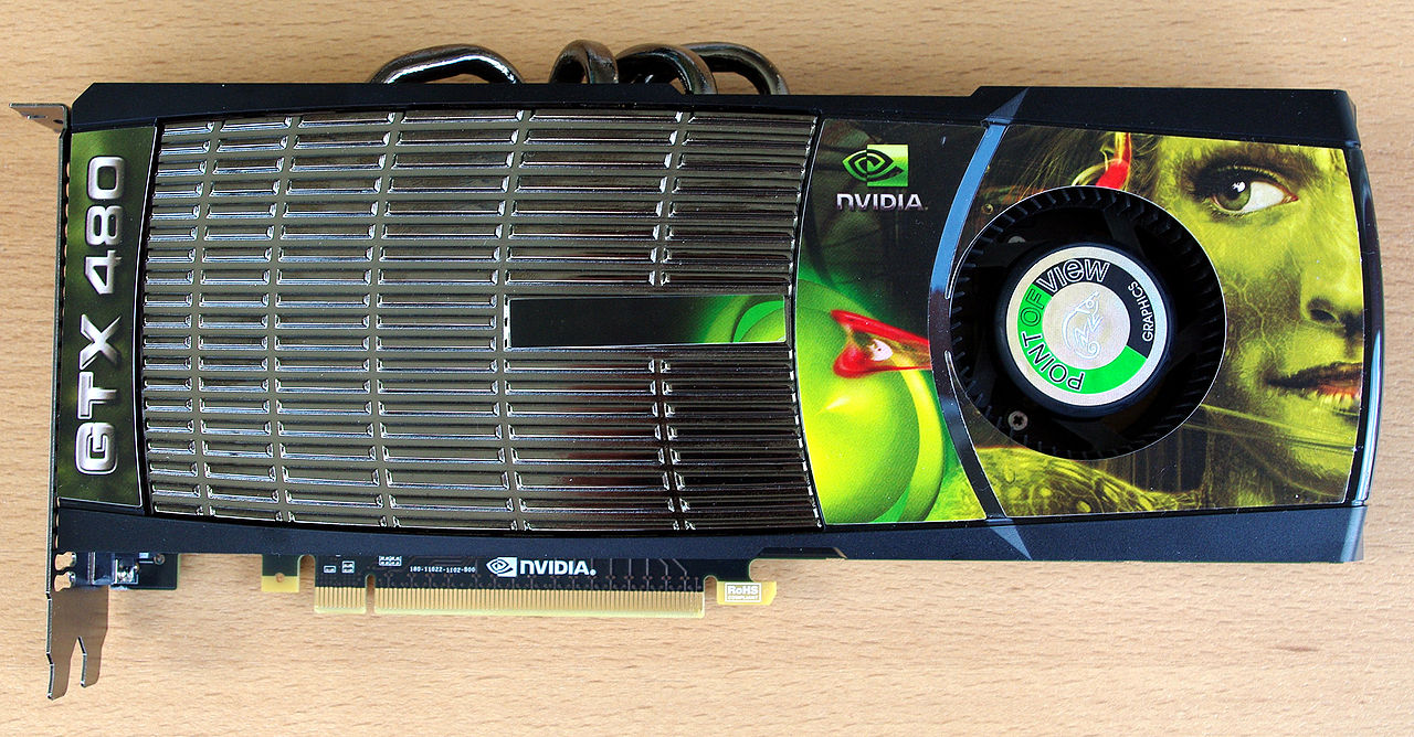 Nvidia Geforce 6