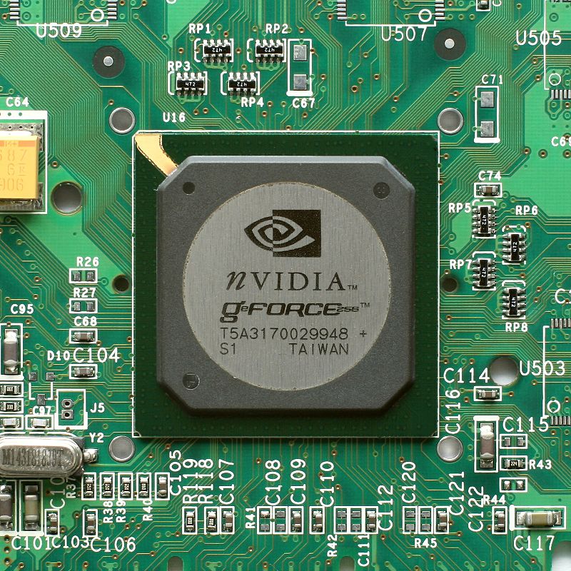 Nvidia Geforce 2