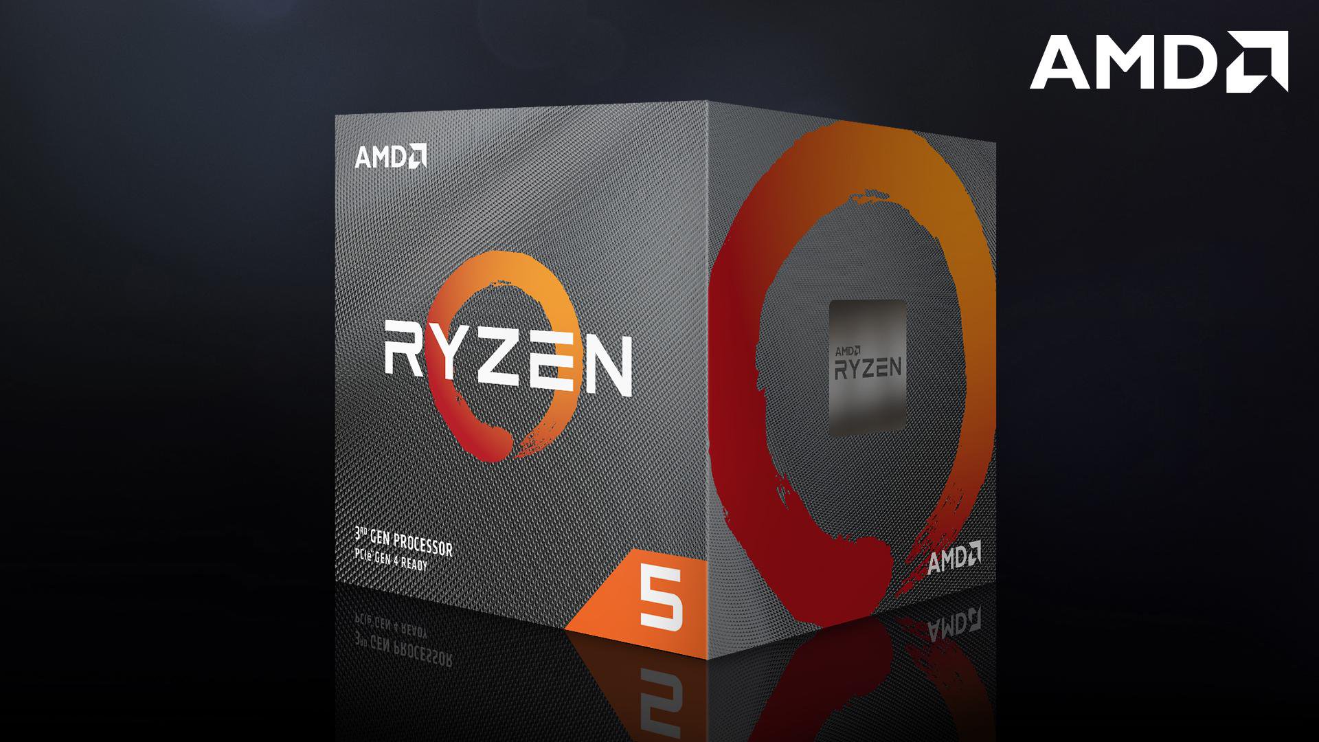 AMD Ryzen 5 2