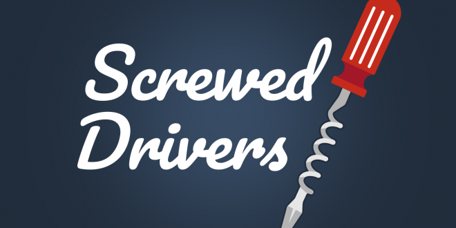 Screwed Drivers 1