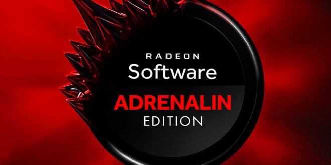Radeon Adrenalin 1