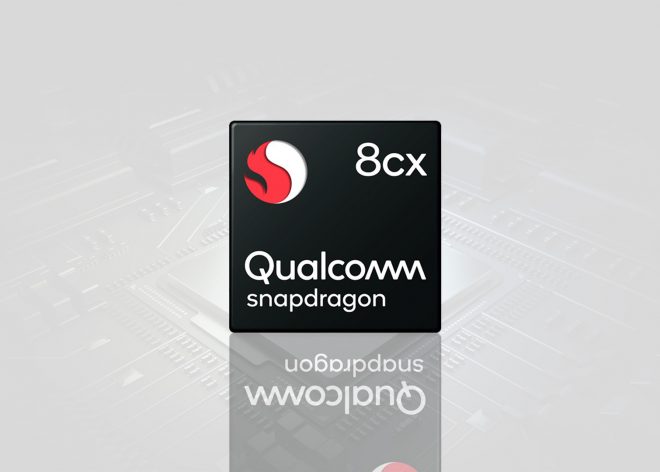 Snapdragon 8cx 1