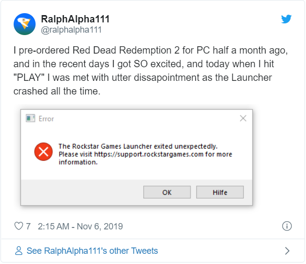 Red Dead Redemption 2 ra mắt 2
