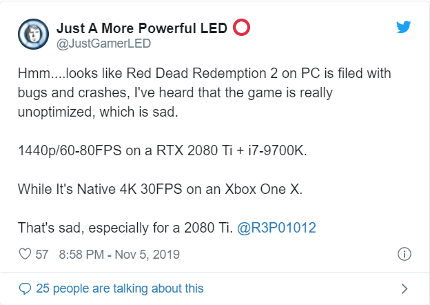 Red Dead Redemption 2 ra mắt 5