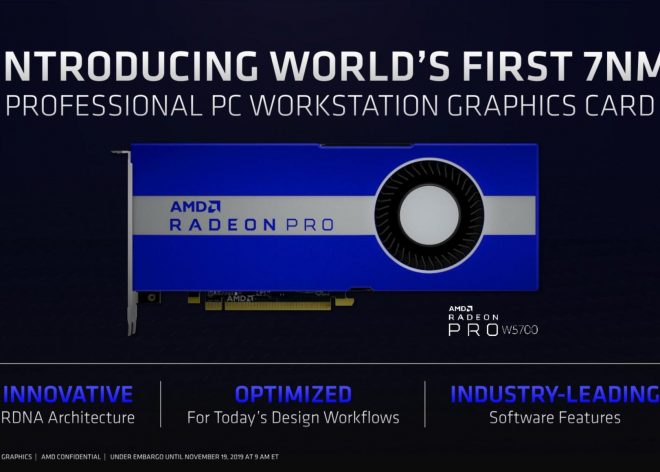 Radeon Pro W5700 1