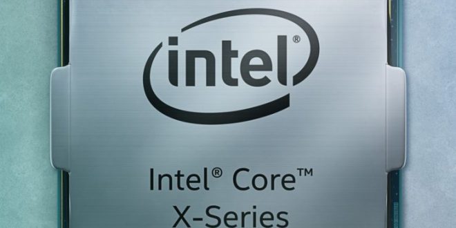 Intel introduces the Intel Core X-series processors in October 2019. Four new processors are suited for advanced workflows that vary in need for photo/video editing, game development and 3D animation. (Credit: Intel Corporation)
