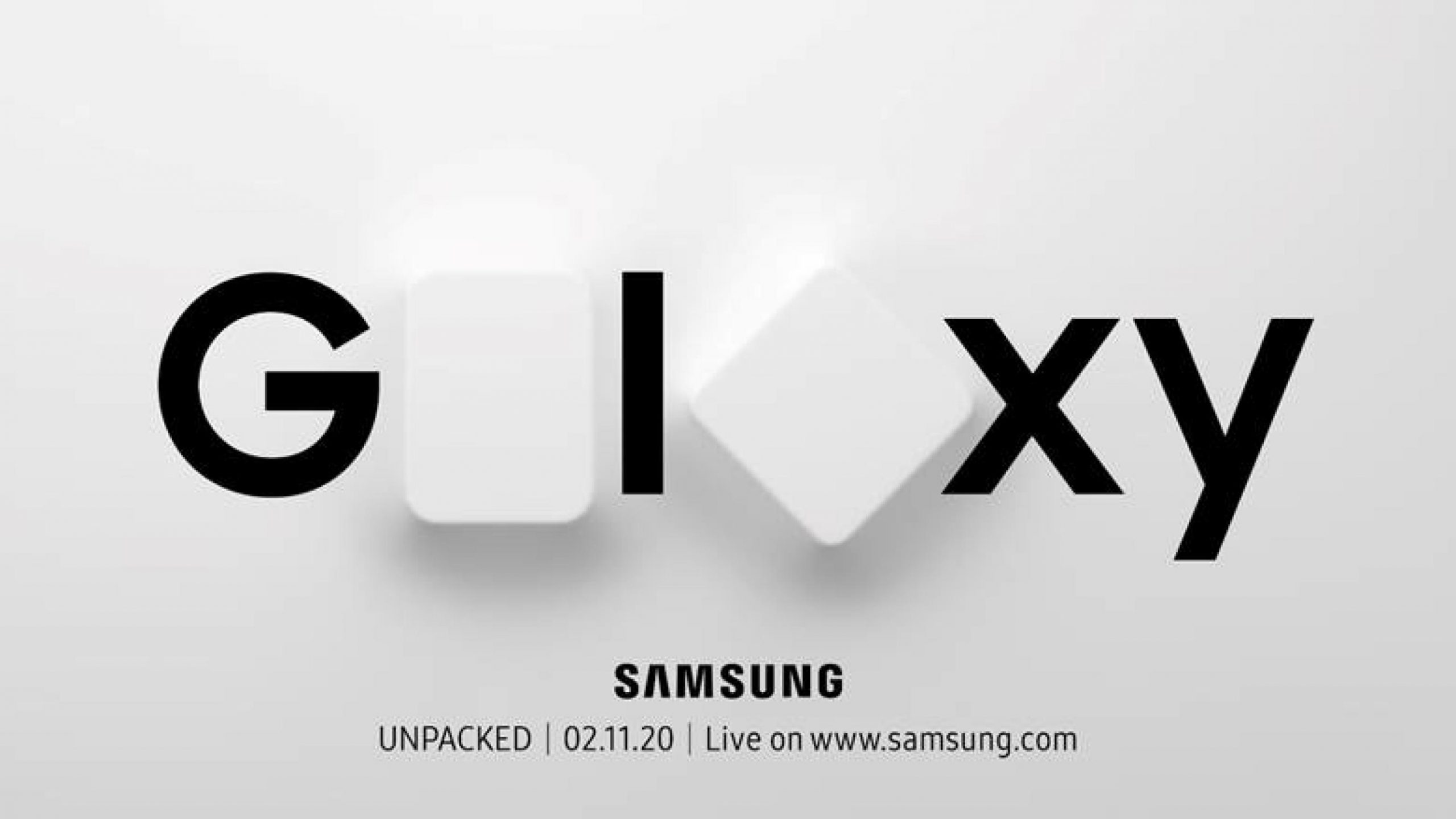 Samsung Unpacked 2020 1