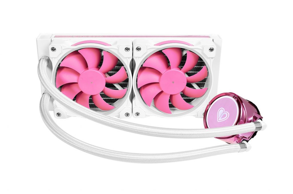 ID Cooling PINKFLOW 240