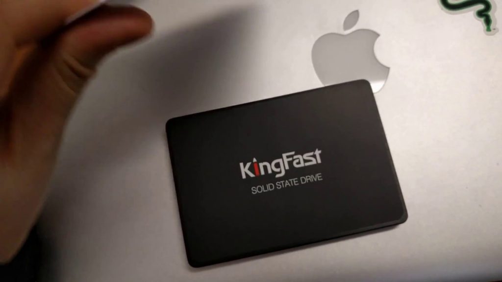 SSD Kingfast