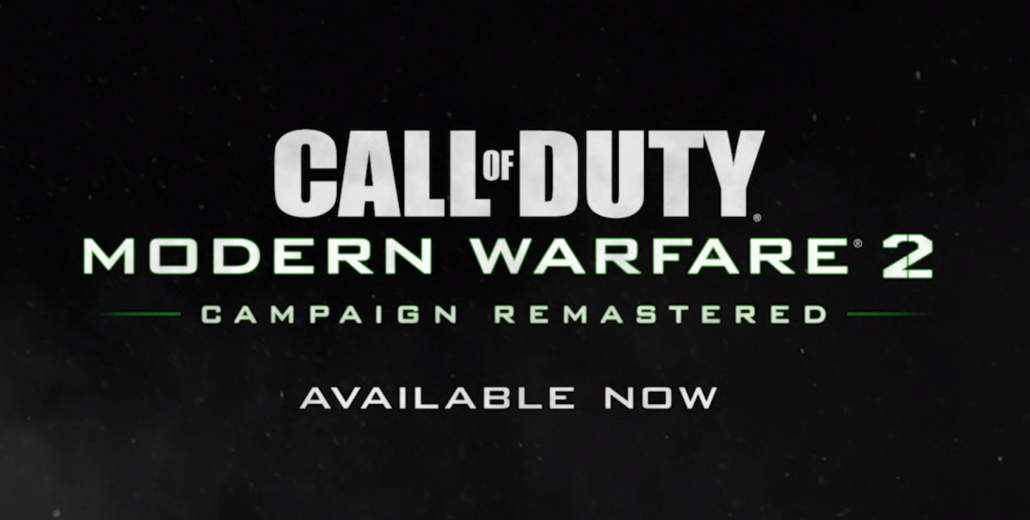 Call of Duty: Modern Warfare 2 1