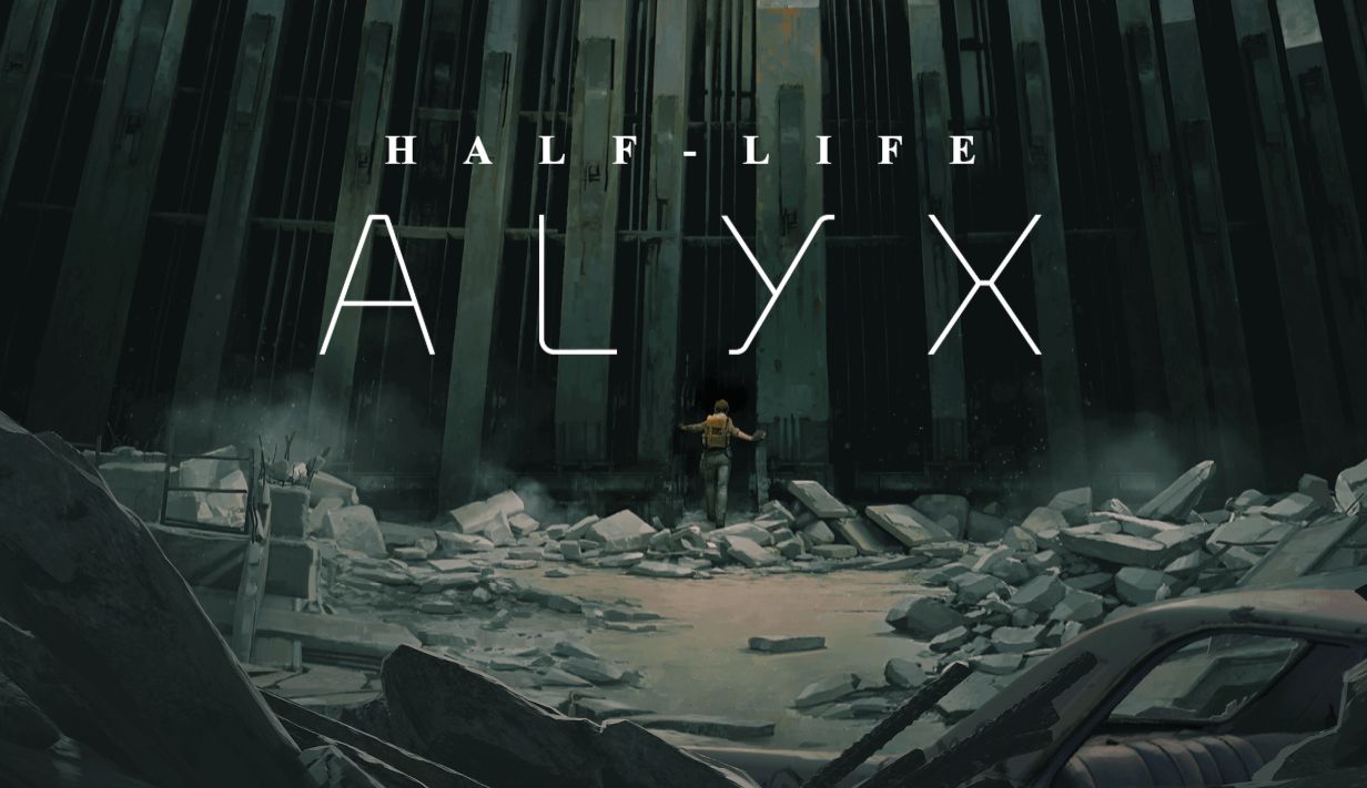 Half Life Alyx 1