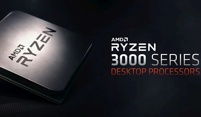 2 CPU Mới của AMD sẽ gia nhập dòng Ryzen 3000