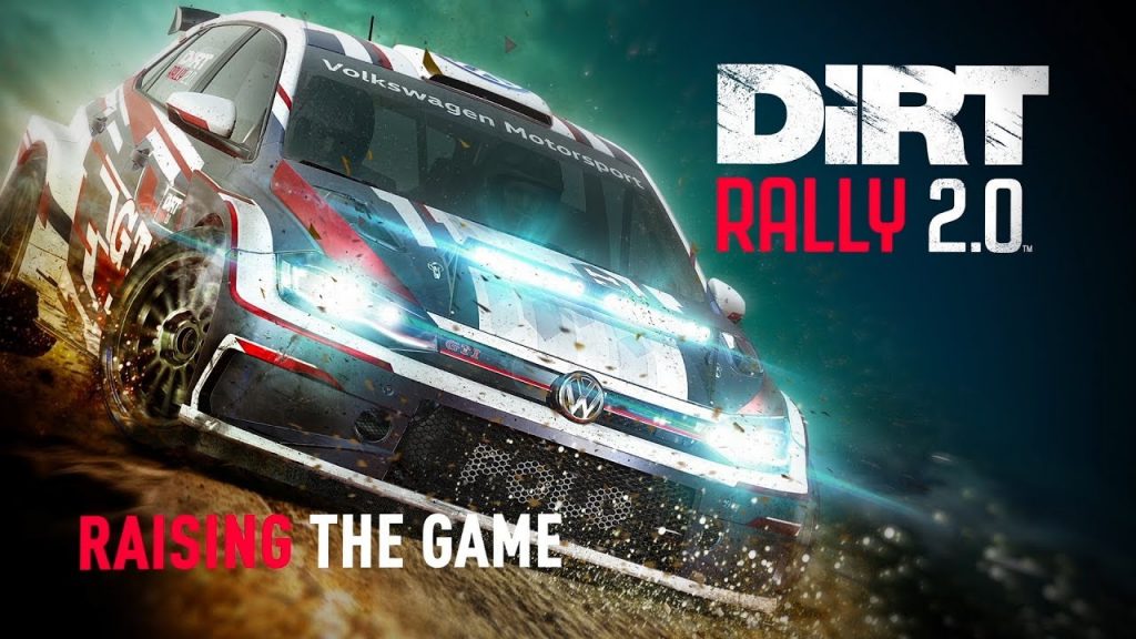 Dirt Rally 2.0