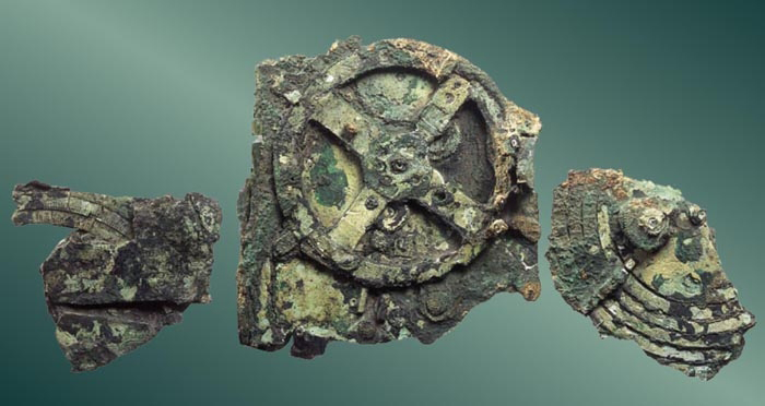 Mảnh vỡ của máy tính Antikythera