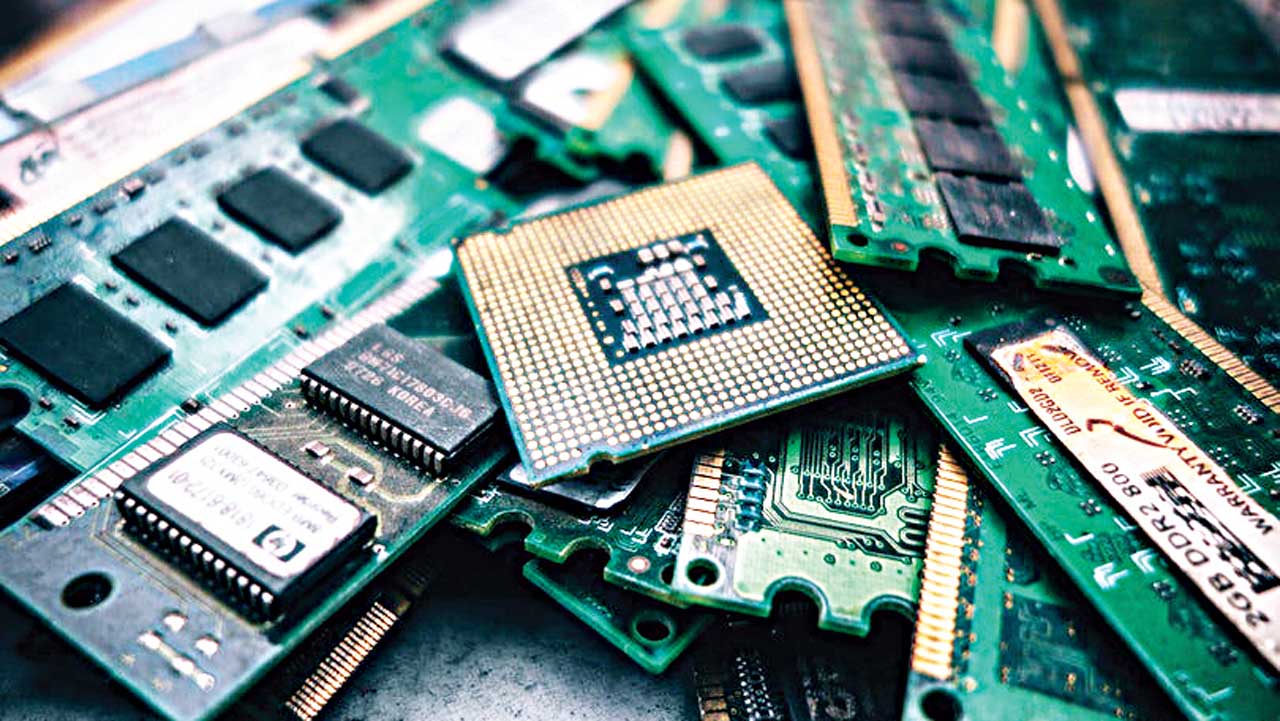 CPU và RAM cũ