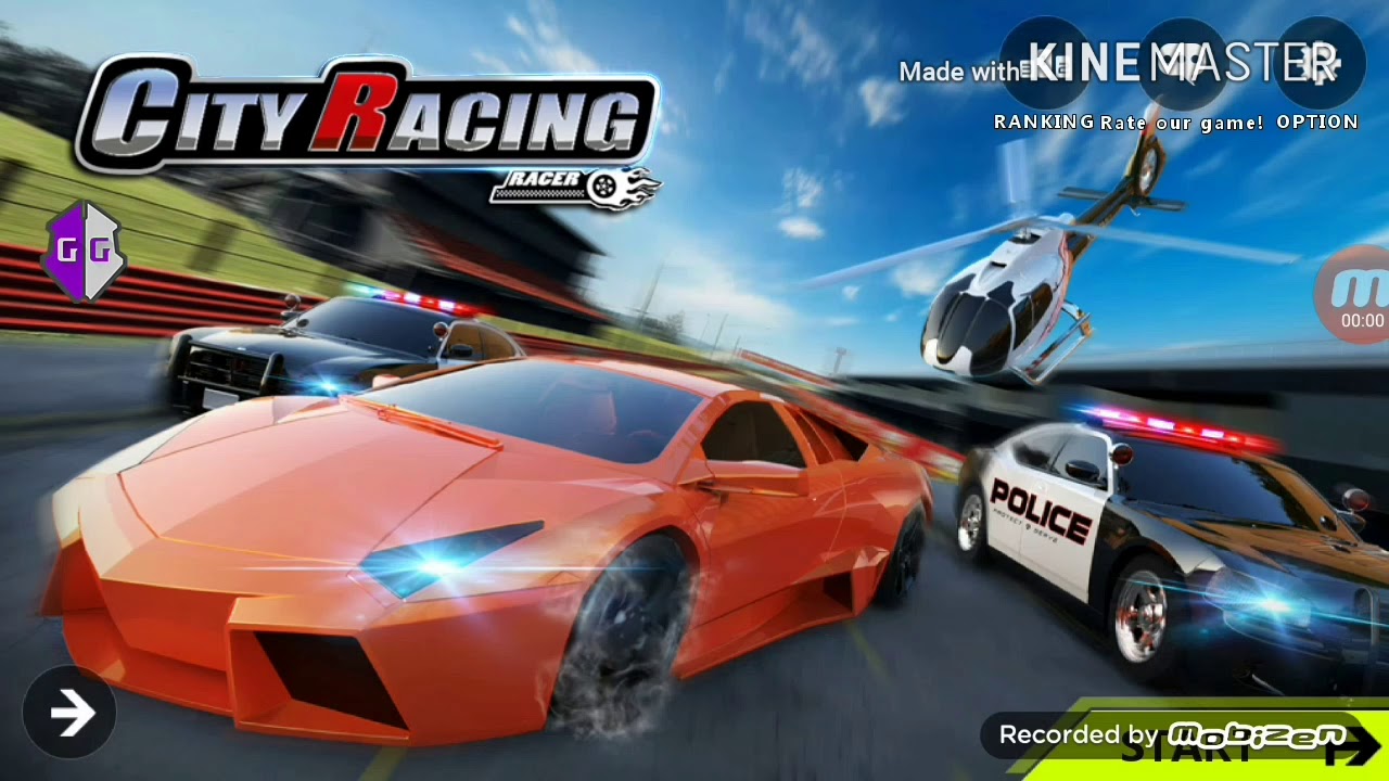 City racing game miễn phí được tải nhiều nhất