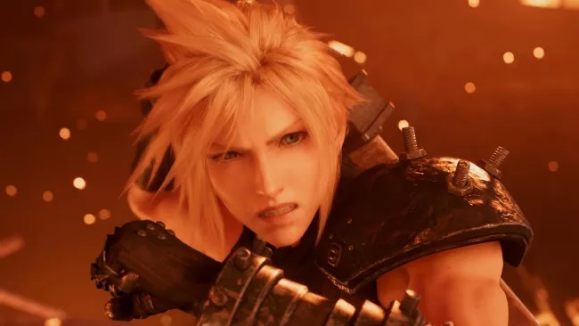 Các tựa game tốt nhất năm 2020 - Final Fantasy 7 Remake