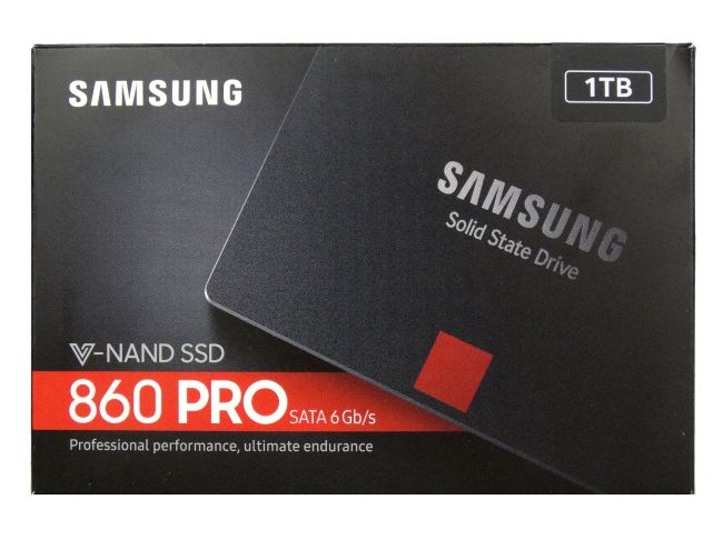 Samsung 860 PRO (1TB)
