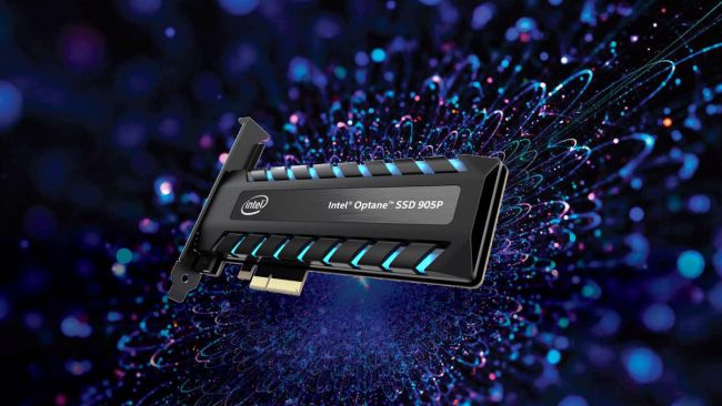 Intel Optane SSD 905P (1TB)