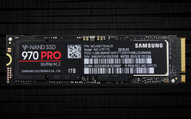 Samsung 970 PRO (1TB)