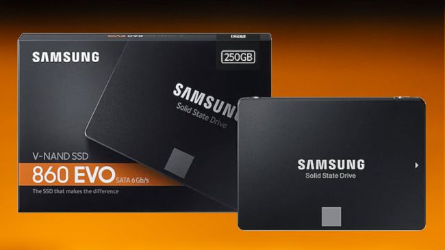 Samsung 860 EVO (250GB)