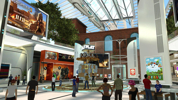 Top 6 playstation home