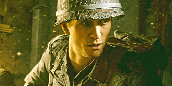 Call of duty: WWII miễn phí cho người dùng Playstation Plus