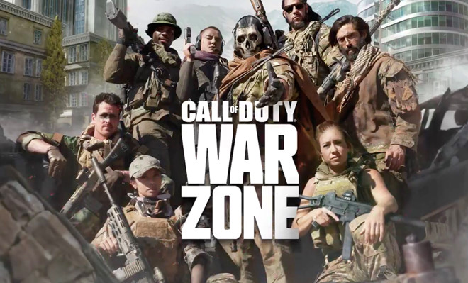 Call of duty warzone game miễn phí download nhiều nhất