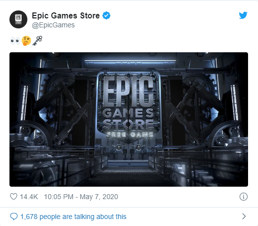 epic game store teaser
