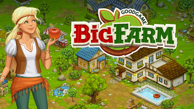 Goodgame big farm game miễn phí tải nhiều nhất