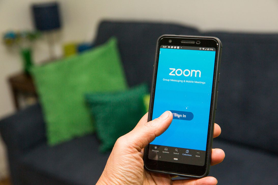 6 cách phá hoại cuộc gọi với Zoom
