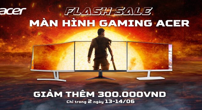 chuong-trinh-khuyen-mai-flash-sale-man-hinh-gaming-acer-giam-them-300-000d