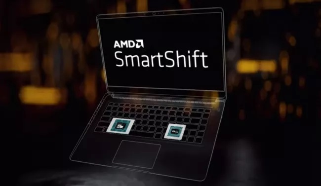 Công nghệ SmartShift của AMD