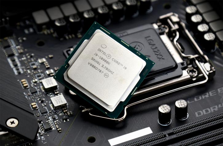 Intel công bố chi tiết PL và Tau cho CPU Comet Lake