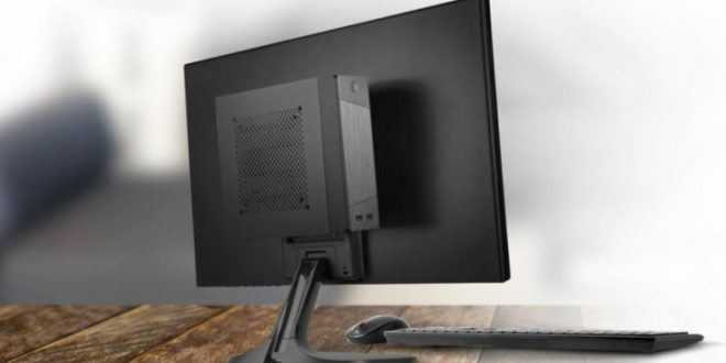 SilverStone giới thiệu Milo 10 - Vỏ case Mini-ITX thiết kế mô-đun