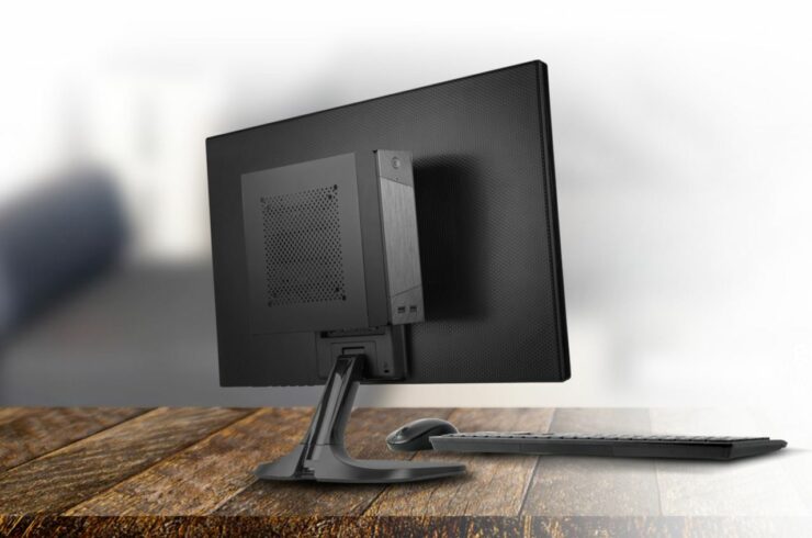 SilverStone giới thiệu Milo 10 - Vỏ case Mini-ITX thiết kế mô-đun