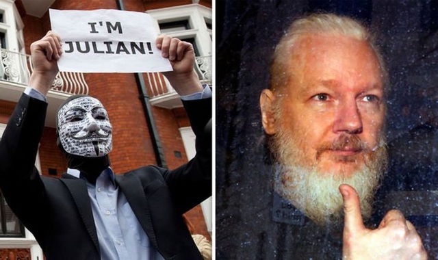 Ông chủ Wikileaks 1