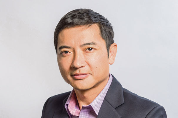 Chân dung CEO cũ của ARM Trung Quốc Allen Wu