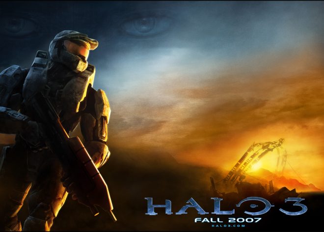 Halo 3 sẽ cập bến PC vào ngày 14/07,