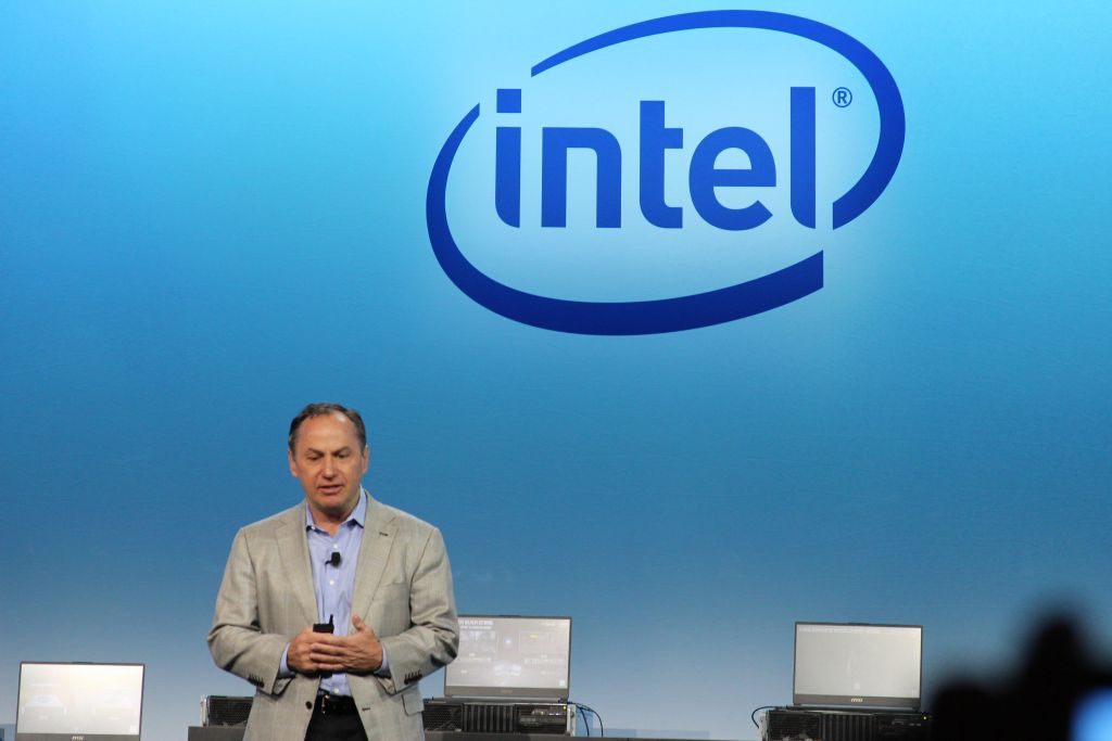 Intel bảo có cái to cho mọi người xem vào ngày 2 tháng 9