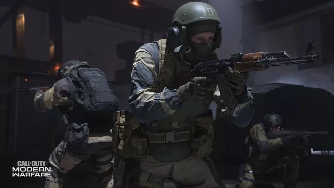 Call of Duty Warzone tung update cho Season 5 bốn mươi bảy GB
